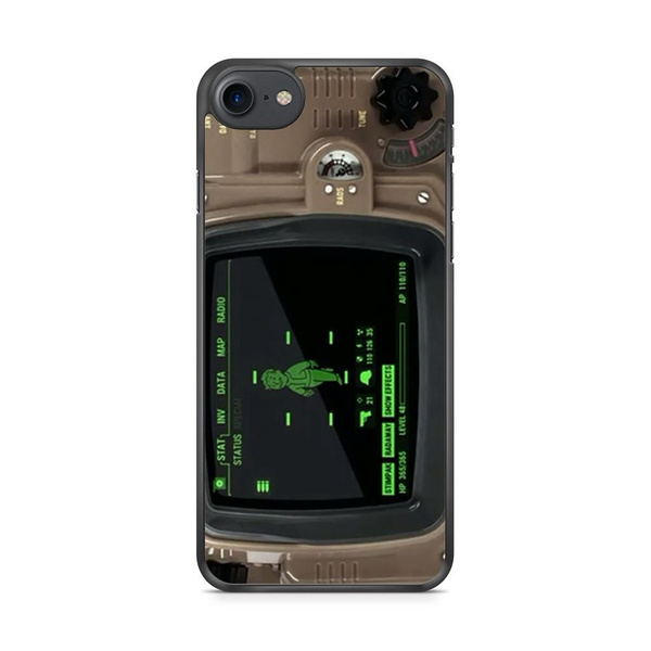 Pipboy 3000 Fallout Custom Phone Cases For Iphone Samsung