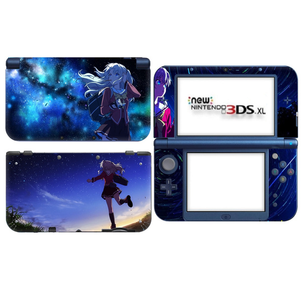 Anime 3ds Case