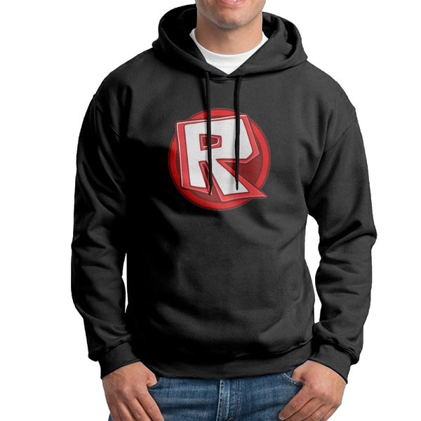 Roblox R Male Long Sleeve Hoodie Winter Pullover Without Pocket Wish