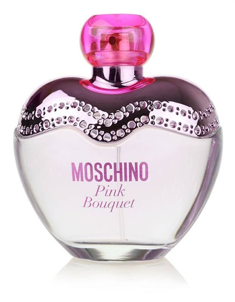 parfum moschino pink