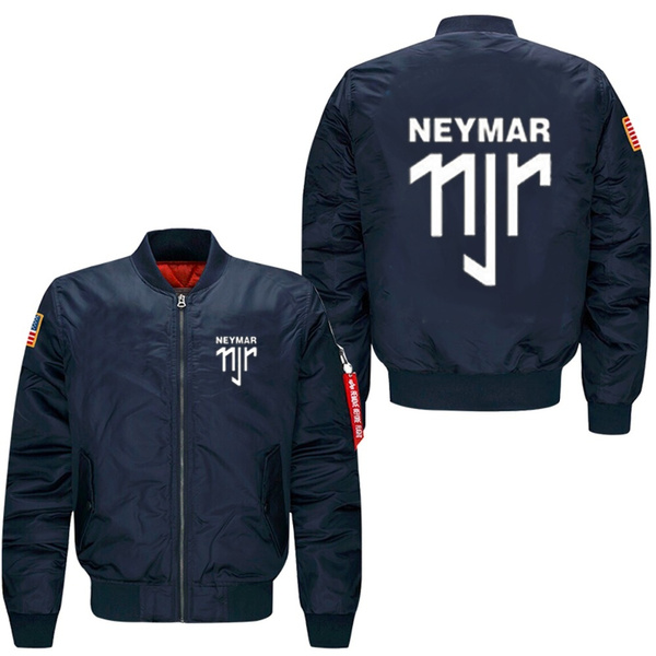 neymar jacket