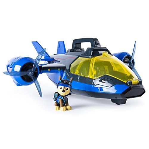 paw patrol airplane toy