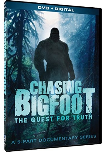 chasing, bigfoot, Series, quest