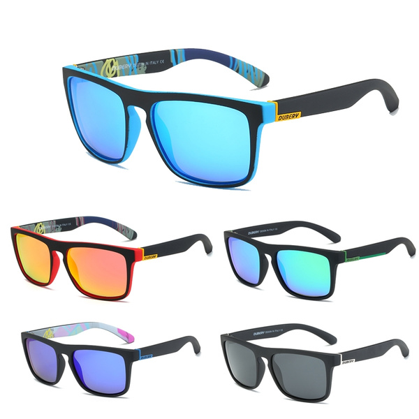 Fashion Womens Polarized Sunglasses Eyewear UV400 Outdoor Driving SPORT Glasses