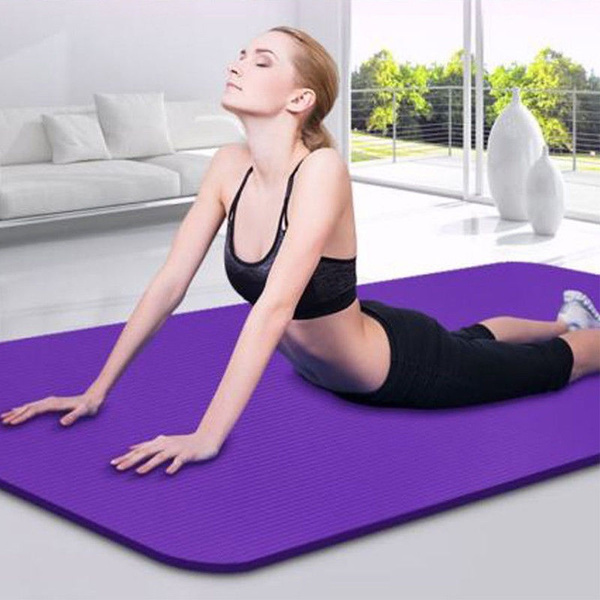 Need Of Non-Slippery Yoga Mats