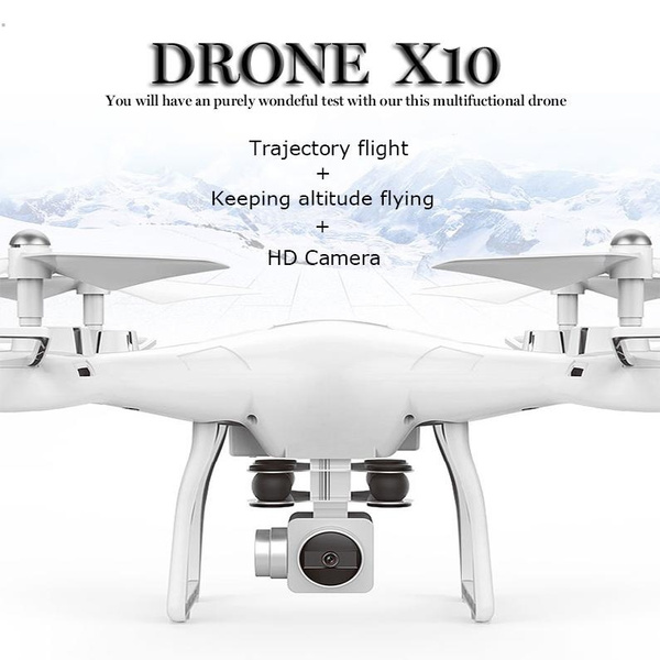drone x10