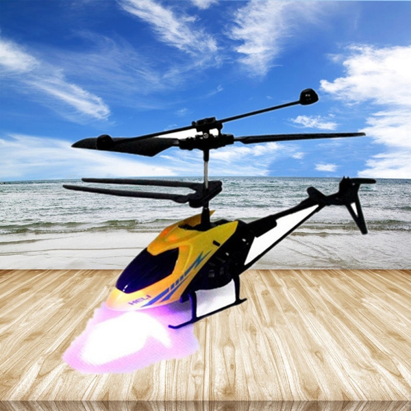 RC 901 2CH Mini Rc Helicopter Radio Remote Control Aircraft  Micro 2 Channel UK