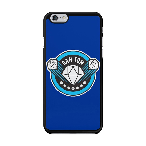 Dantdm Pattern Phone Case For Iphone And Samsung Galaxy Wish