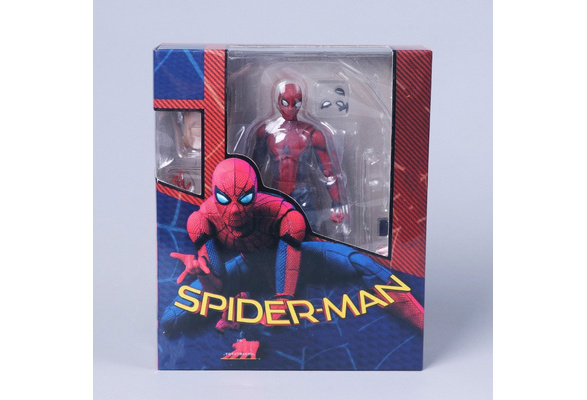 SHF S.H.Figuarts Spider-Man Homecoming Spiderman Hero Action Figure Toy Gift 6/"