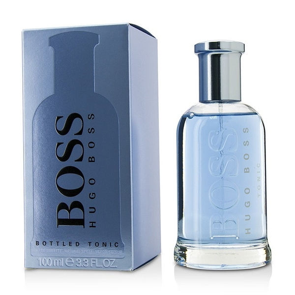 Hugo Boss Boss Bottled Tonic Eau De Toilette Spray 100ml | Wish