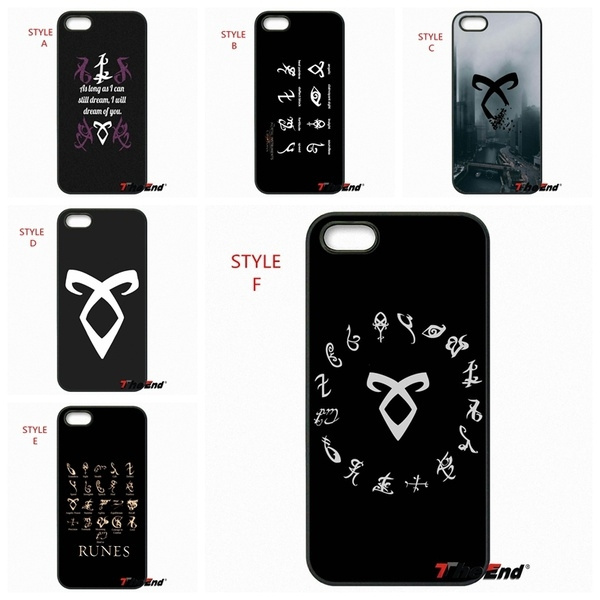 coque iphone 7 shadowhunters