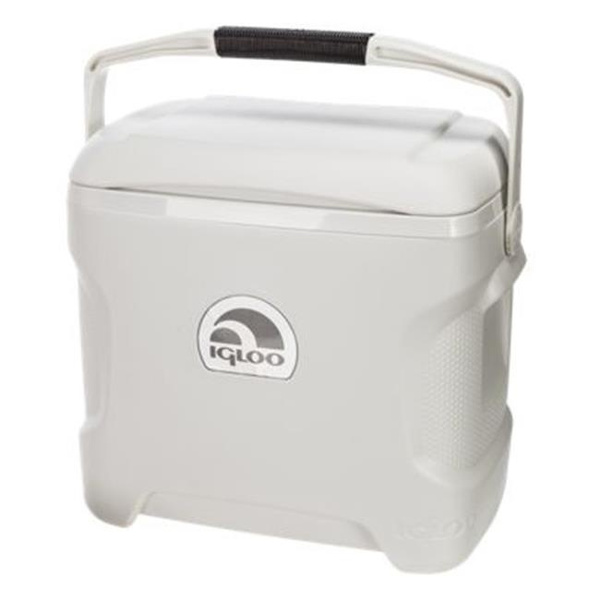 Igloo 4797858 50 qt BMX Series Maxcold Cooler with 80-Carbonite
