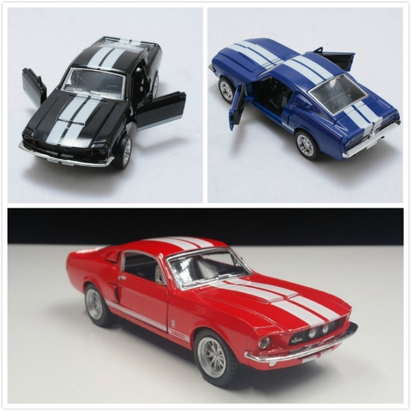 1967 mustang toy car
