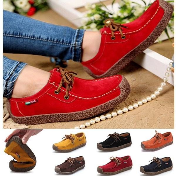casual flats for women