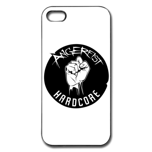 coque iphone xr angerfist