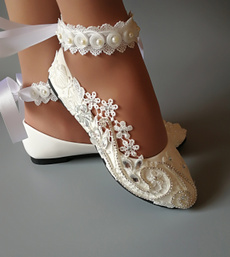 Bridal Shoes | Wish