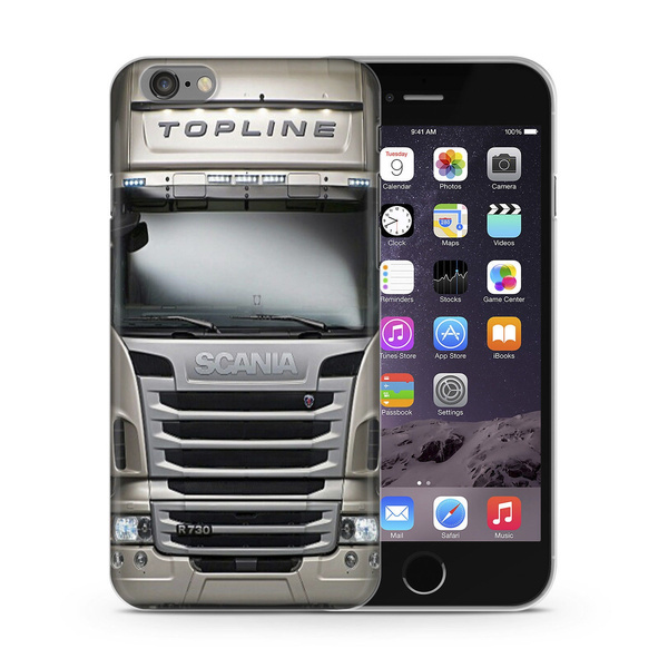 coque iphone 6 truck