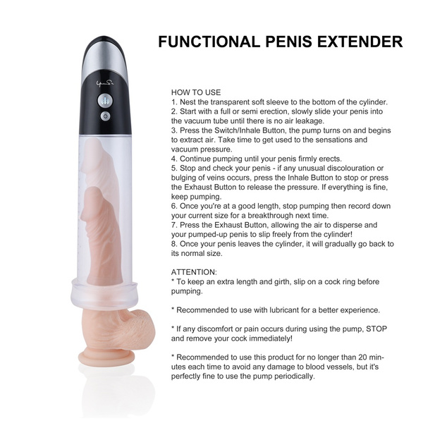 How To Use A Penis Pump