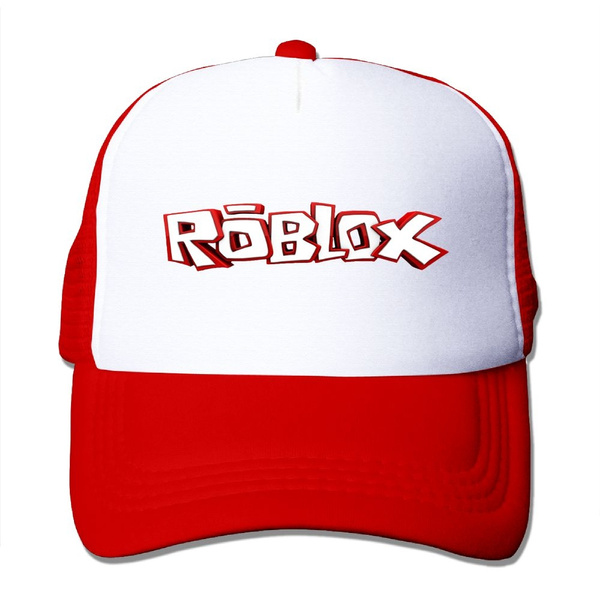 Roblox Funny Games 3d Snapback Cap - roblox boys snapback hat youth one size