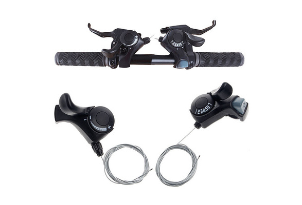 Mountain Bicycle SL-TX30-7R Trigger Shifter 7 Gears 21 Speed Bike Cycling 1Pair