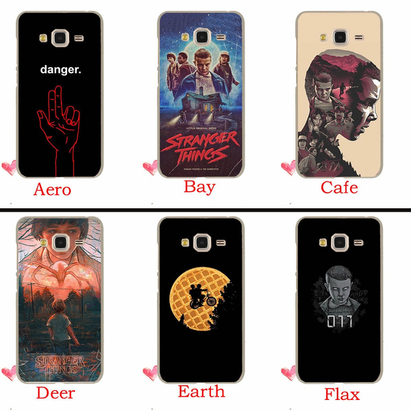 strangers things coque samsung a6