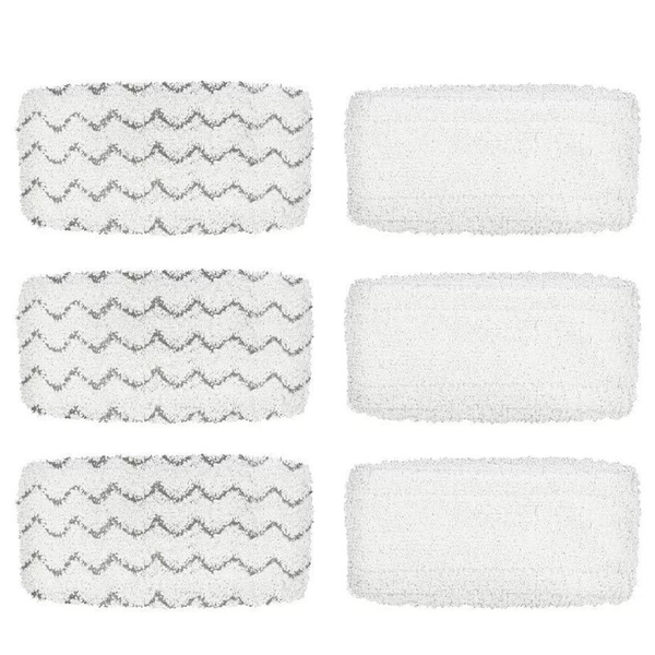 Steam Mop Refill Pads For Bissell 1252 1606670 1543 1652 1132m