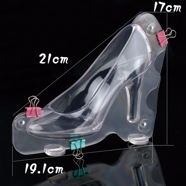 large high heel shoes