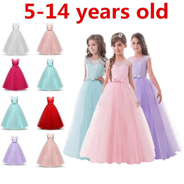 14 year old bridesmaid dresses
