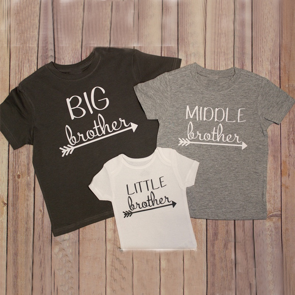 Big brother little brother tshirt
