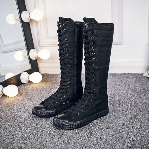 high top boots ladies cheap online