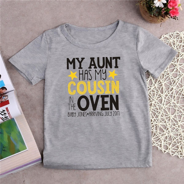 cousin shirts for kids