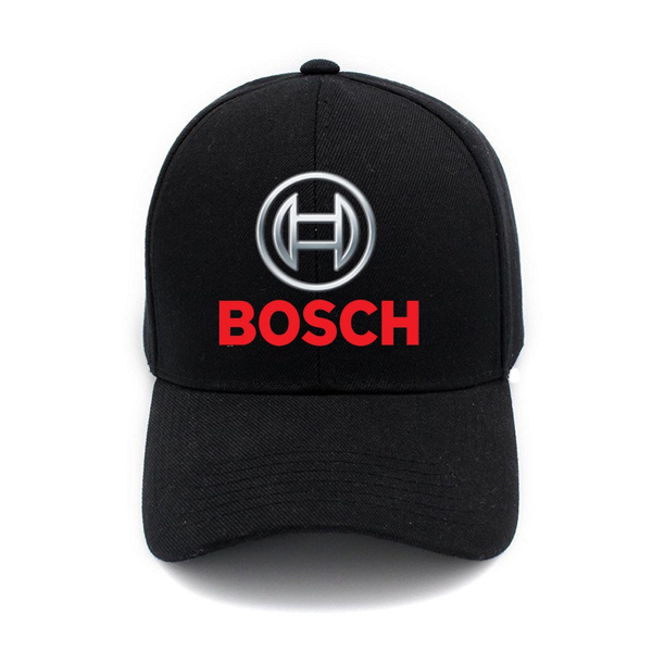 Bosch Power Tools Logo Baseball Cap Both Men Women Fashion