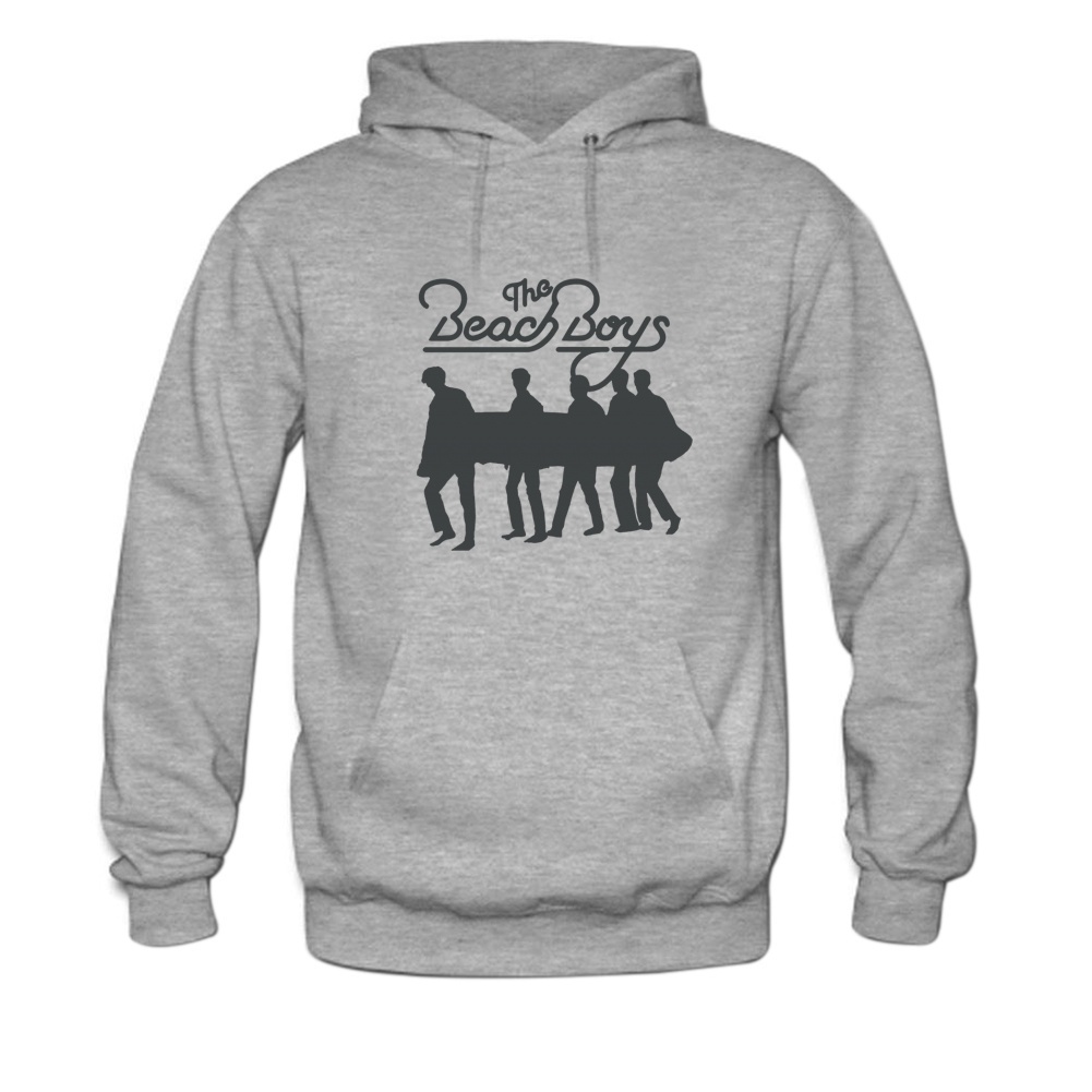 The Beach Boys Vintage Casual Long Sleeve Hoodie Sweatshirt | eBay