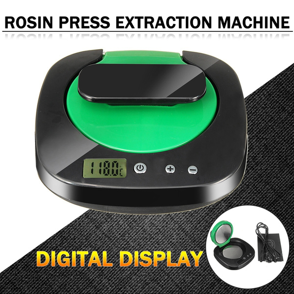 Tarik T-Rex Rosin Press Extracting Tool Heat Press Machine Oil Trex Machine Tech
