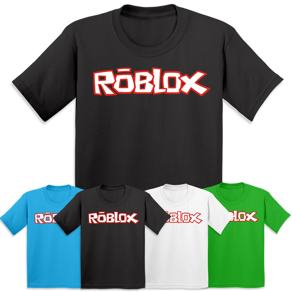 Roblox Mens T Shirt Boys Girls Xmas Gift Gaming Xbox Fan Gamer