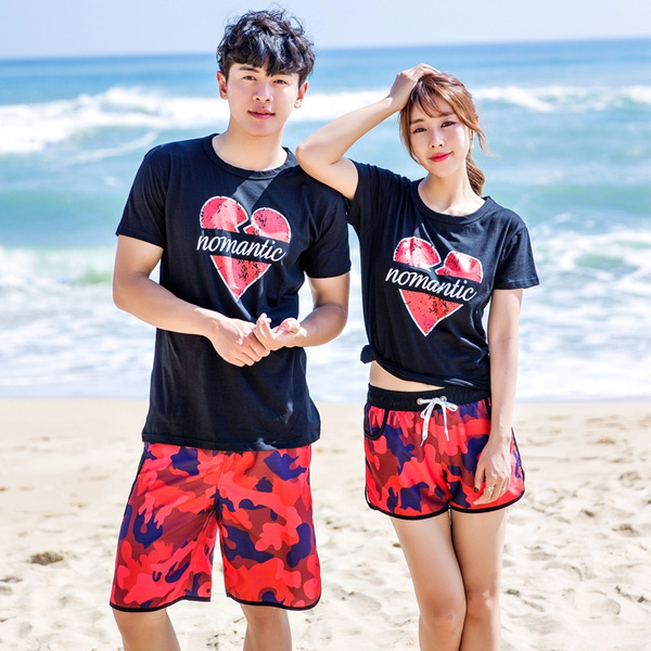 Matching Beach Outfits For Couples ...