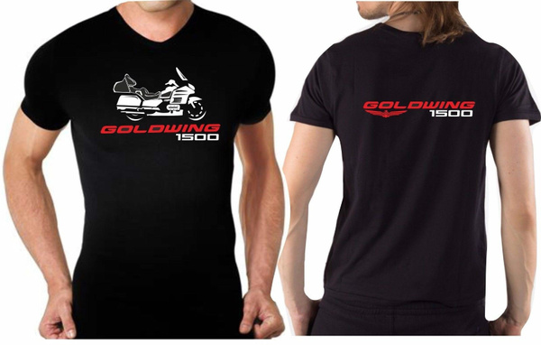 Goldwing 1500 Tshirt Wing Motorcycle Moto T Shirt From Againnnn, $34.52 | DHgate.Com
