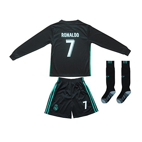 ronaldo youth soccer jersey
