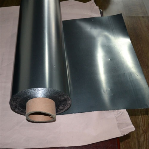 Flexible Graphite Foil Graphoil Gasket Sheet Plate 0.5*100*100mm