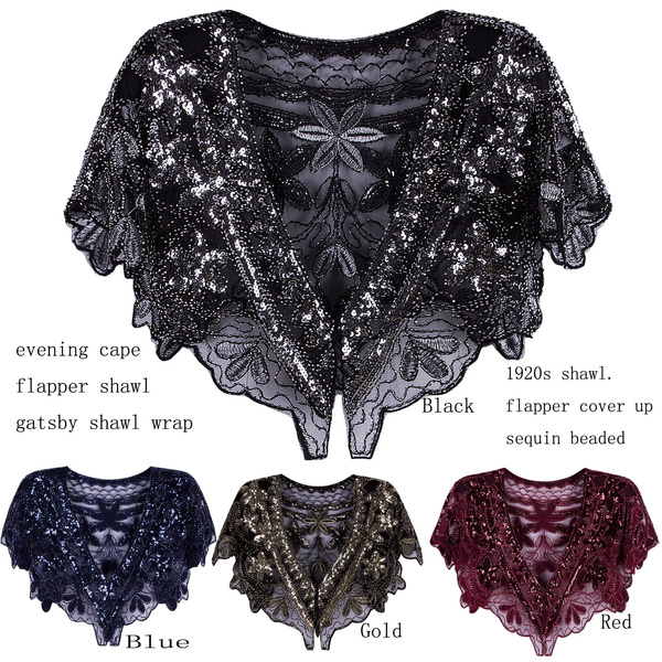 Beaded Evening Wrap on Sale, UP TO 57 ...
