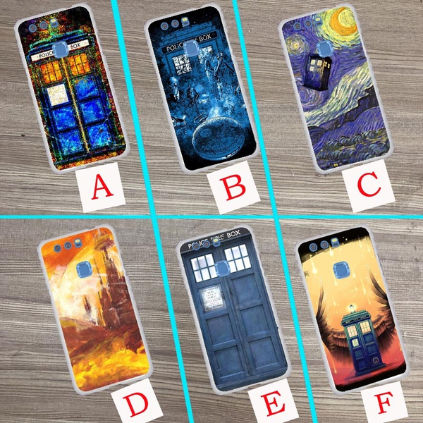 coque doctor who huawei p20