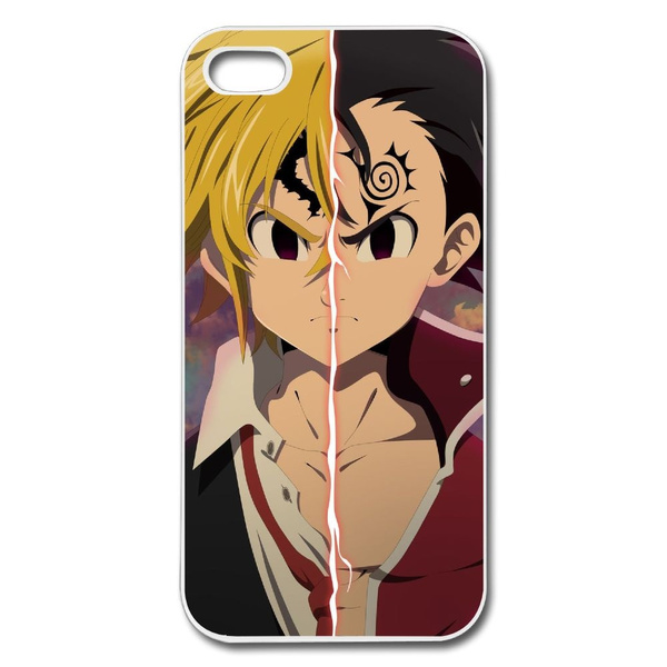 coque iphone xr the seven deadly sins