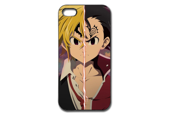 coque iphone xs max seven deadly sins