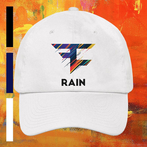 Faze Clan Logo Wallpaper Printed Hats