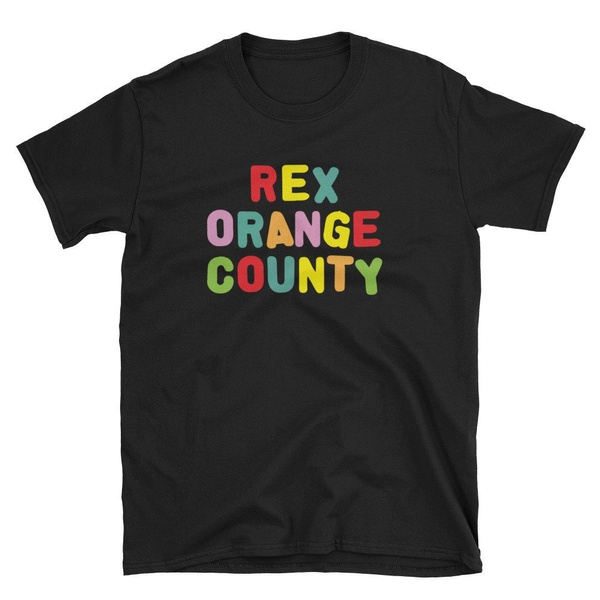 Rex Orange County T Shirt Unisex Shirt Sunflower Wish