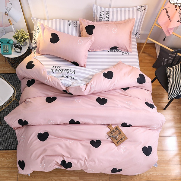 Hot Sale Fashion3 4pcs Bedding Sets Bed Set Bedclothes For Kids
