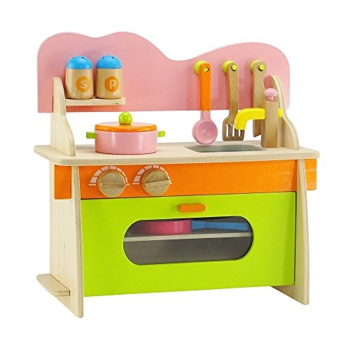 Emily Rose Doll Clothes 18 Inch Doll Furniture Kitchen Set With