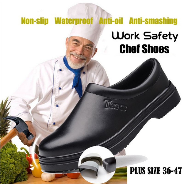 cute chef shoes