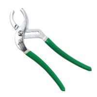 Adjustable 10/12/14 Inch Oil Filter Pliers Wrench Non Slip Grip Hand Car Removal