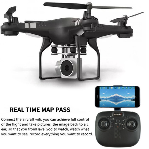 remote control flying drone with camera